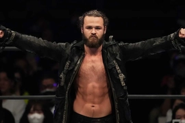 Позицията на WWE за Jack Perry