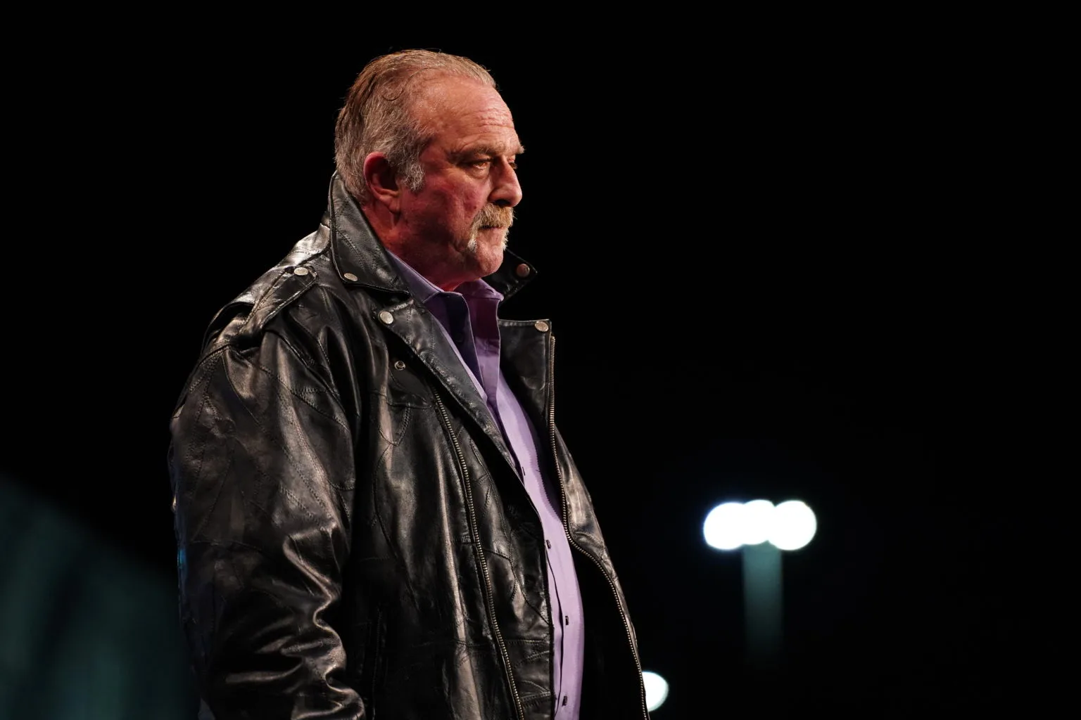 Jake Roberts се появи на WWE събитие
