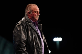 Jake Roberts се появи на WWE събитие