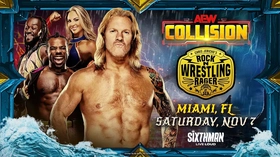 AEW ще проведе Collision на живо от круиза на Chris Jericho