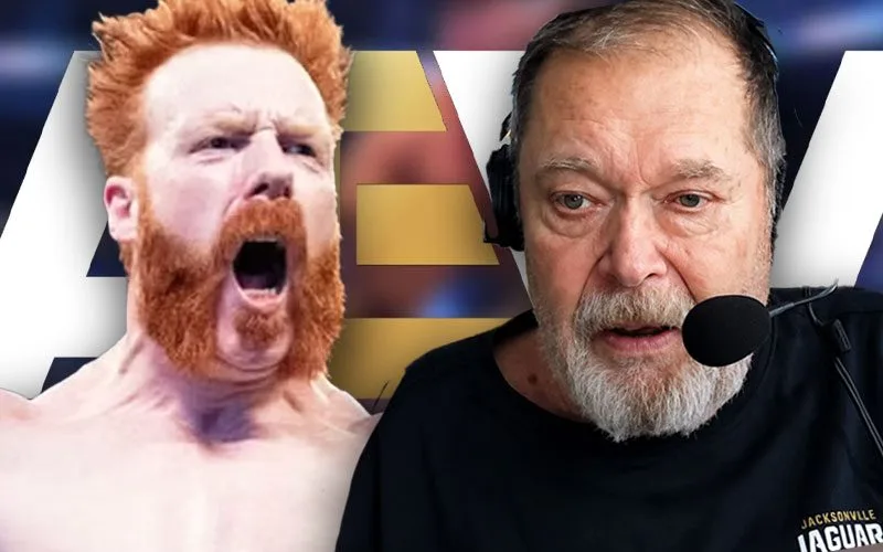 Jim Ross иска да види Sheamus в AEW