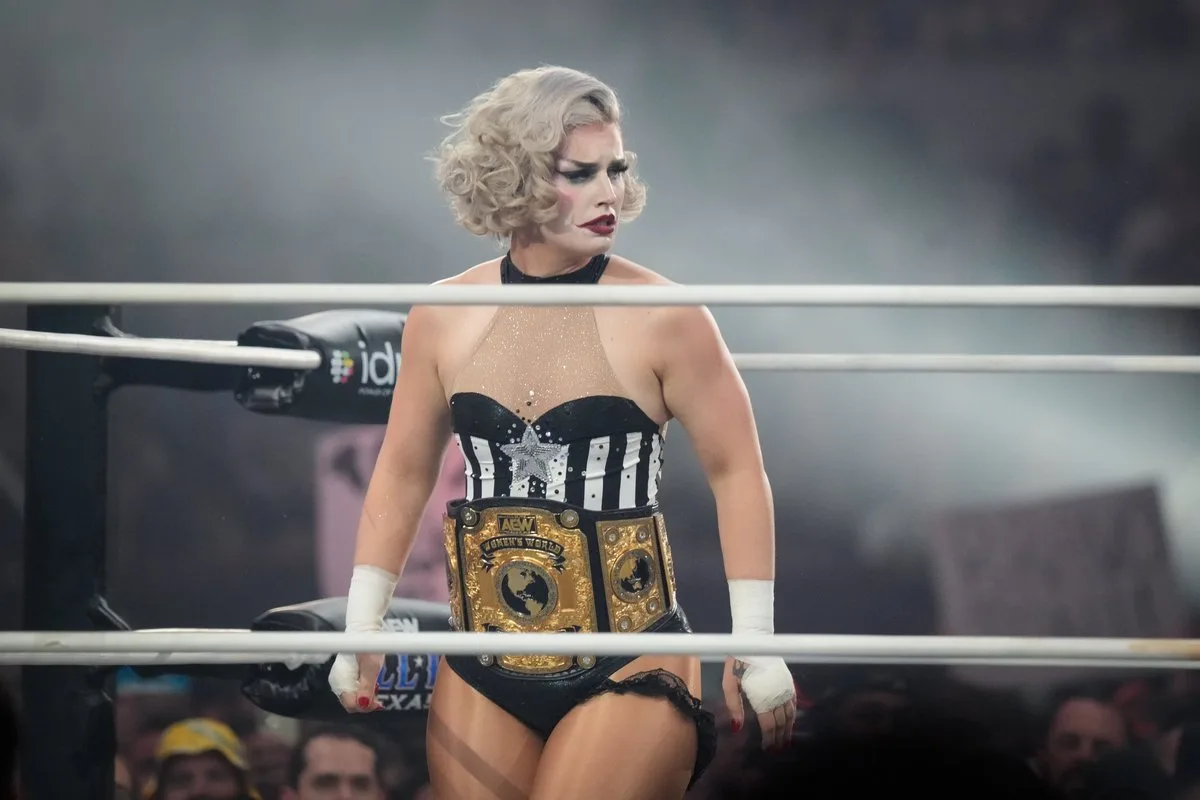 Tony Khan потвърди, че Toni Storm ще се завърне в AEW