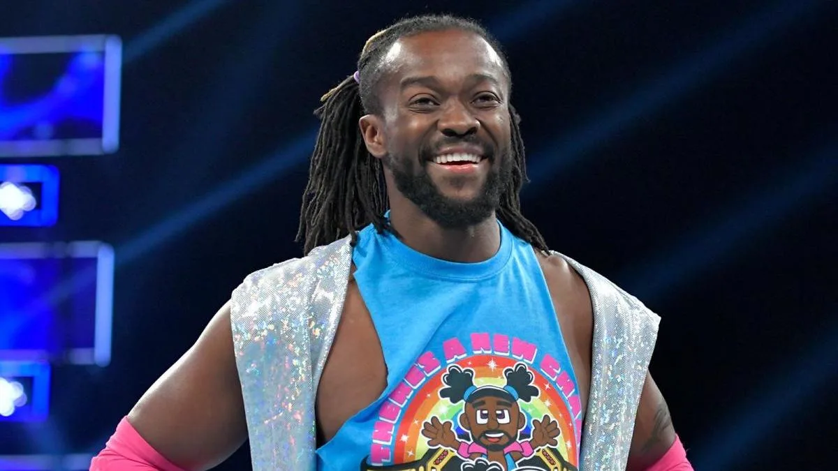 Бившият Kofi Kingston регистрира две нови търговски марки