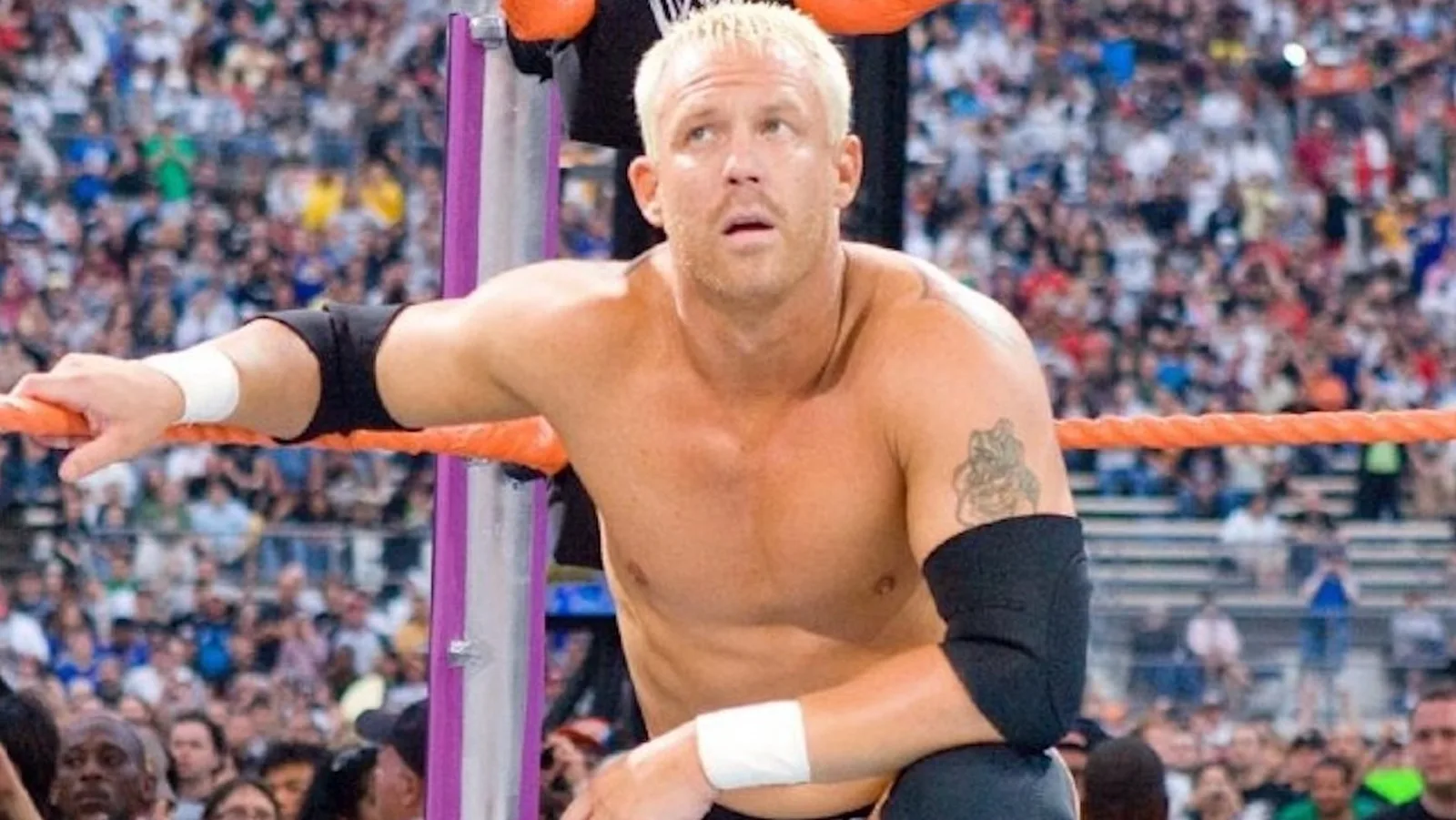 Mr. Kennedy говори за уволнението си от WWE