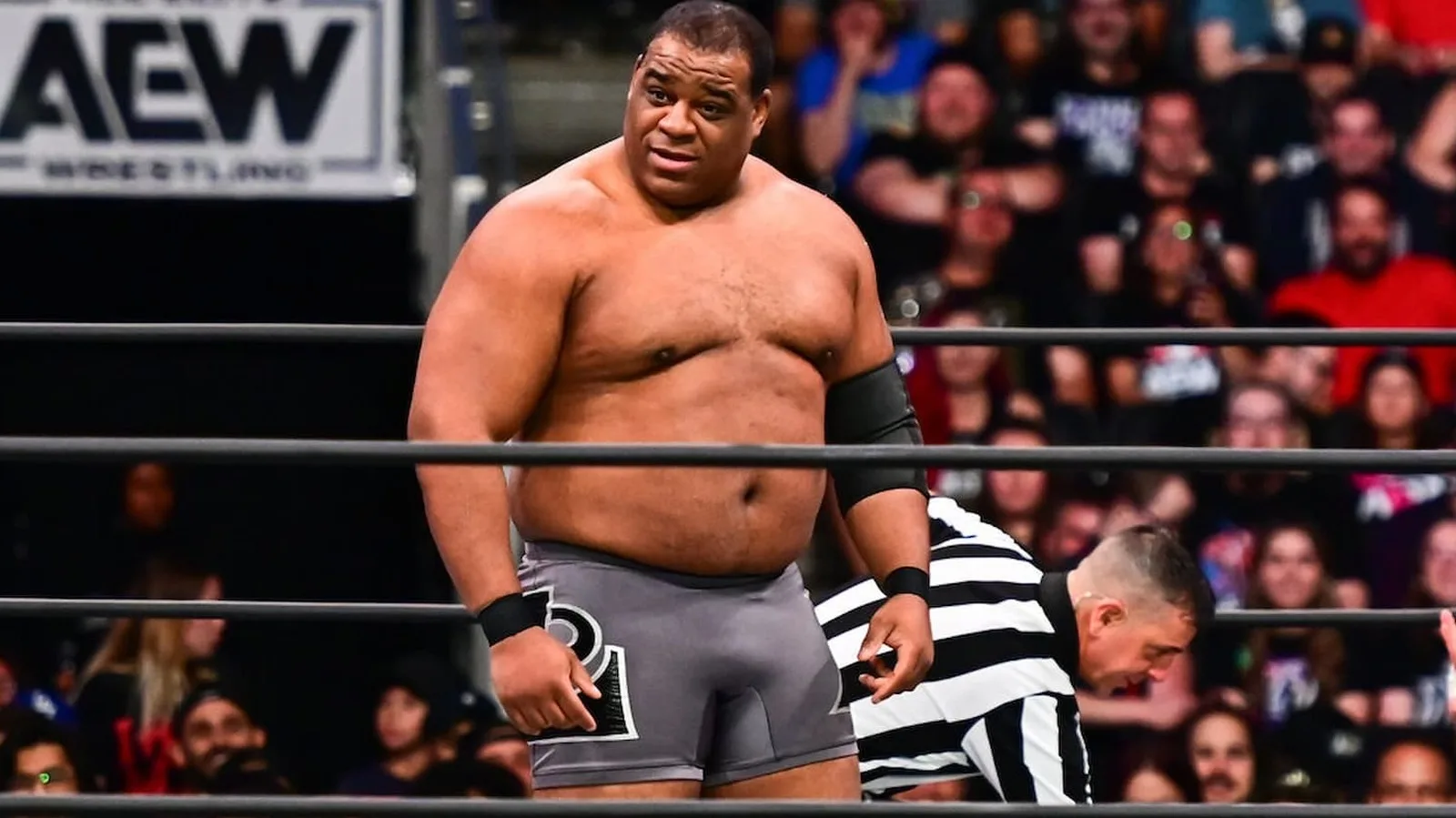 Какво се случва с Keith Lee?