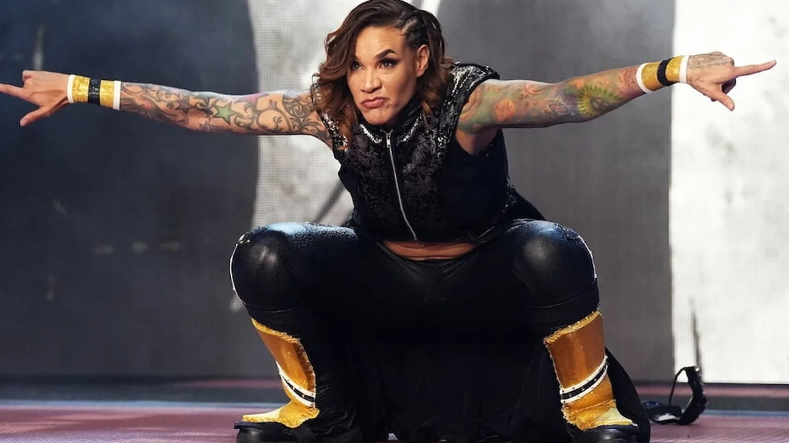Mercedes Martinez прекратява кариерата си на ринга след контузия