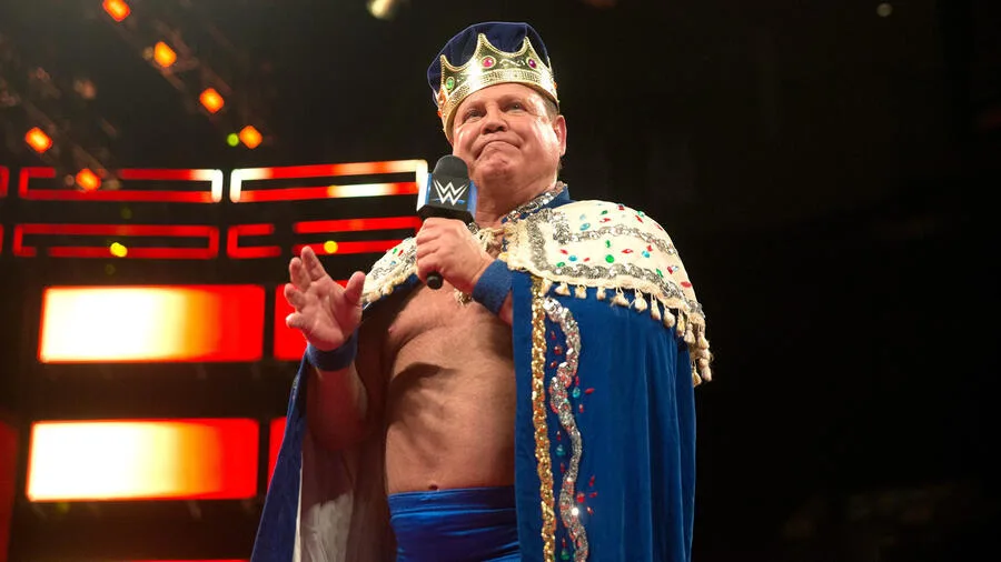 Улица в Мемфис бе кръстена на Jerry Lawler