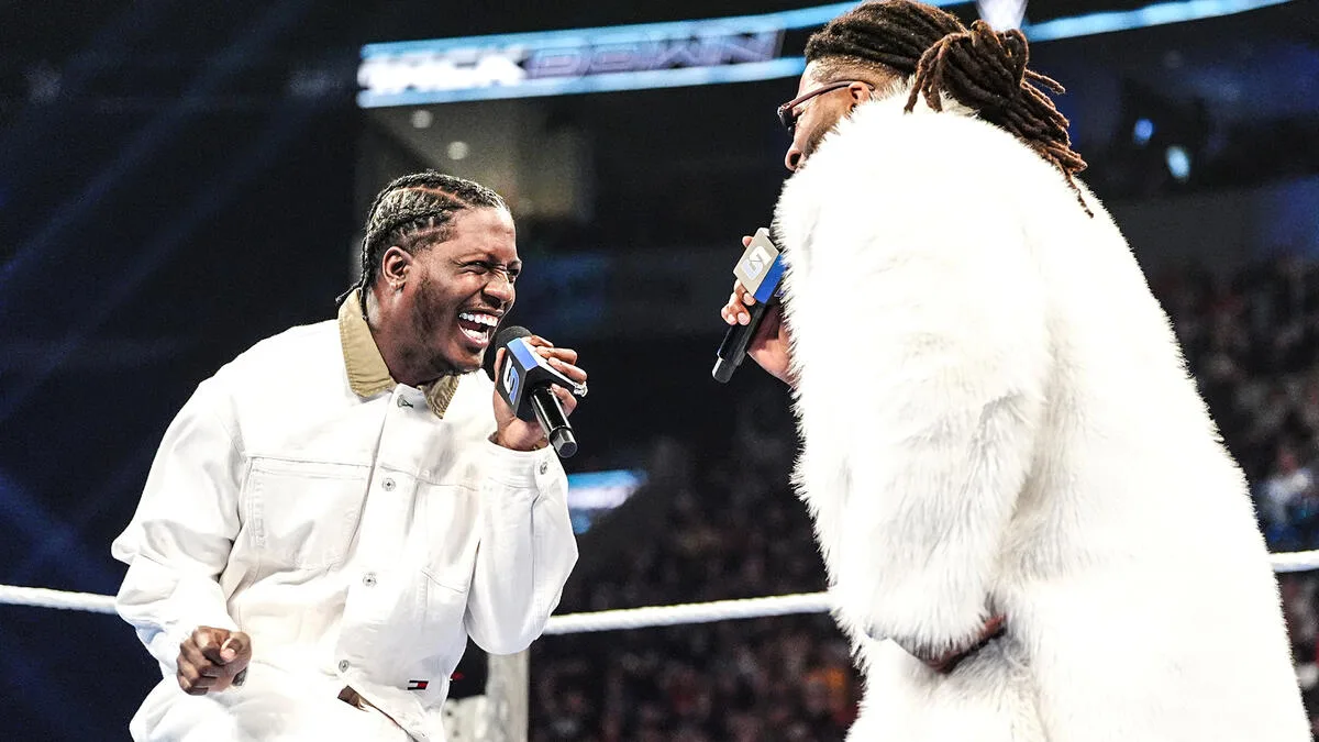 Lil Yachty зарязва музиката заради WWE?
