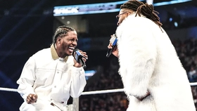 Lil Yachty зарязва музиката заради WWE?