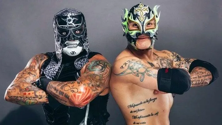Нова информация за събирането на Lucha Brothers в WWE