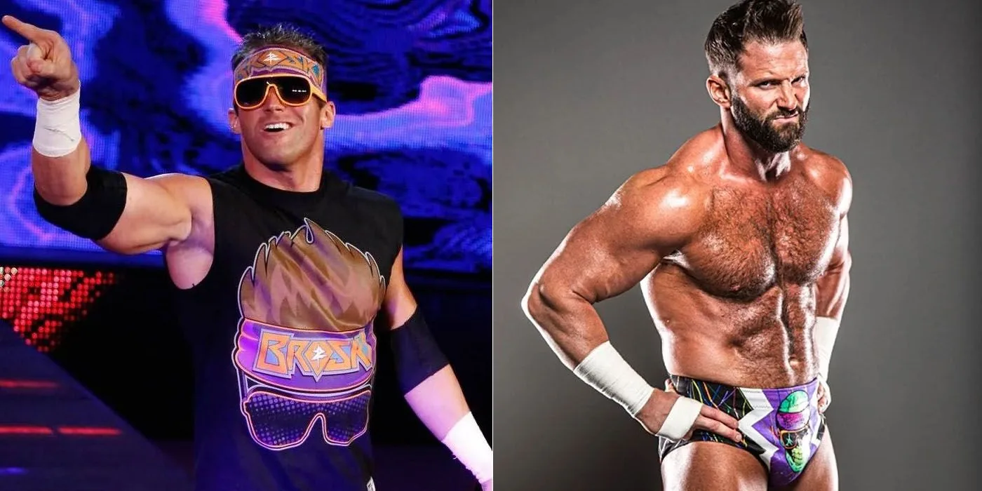 В WWE обмисляли да върнат Matt Cardona с образа на Zack Ryder