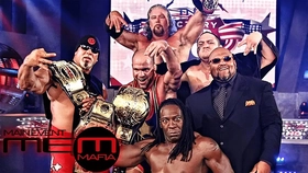 Kurt Angle избра своята модерна версия на Main Event Mafia