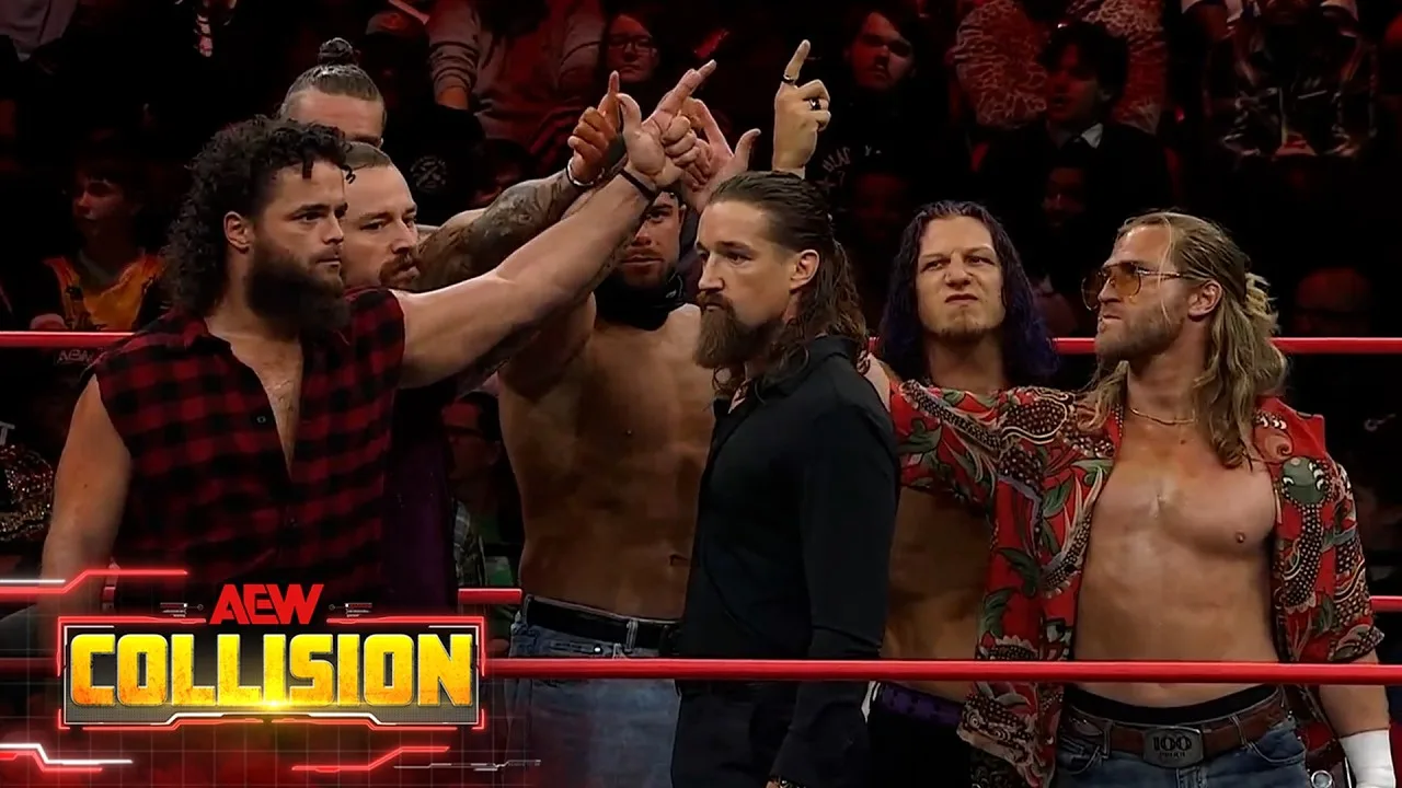 Защо AEW смени името на стейбъла на Jay White?