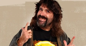 Mick Foley със съобщение след изтичането на договора му с WWE