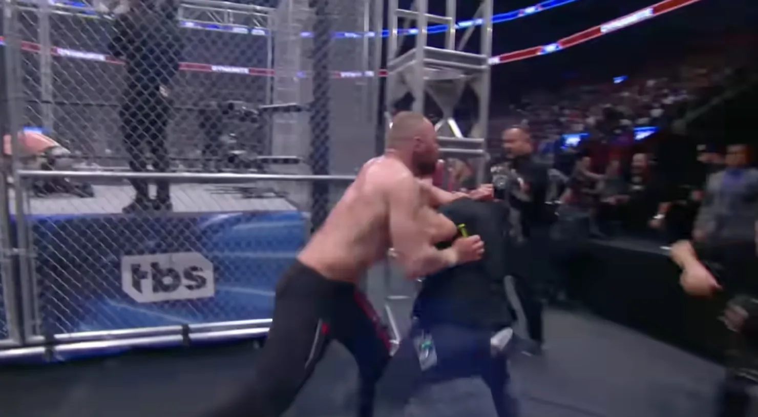 Съдия отказа делото срещу Jon Moxley да бъде преместено във Флорида