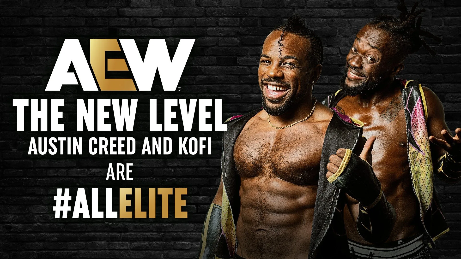 Kofi не иска соло кариера в AEW