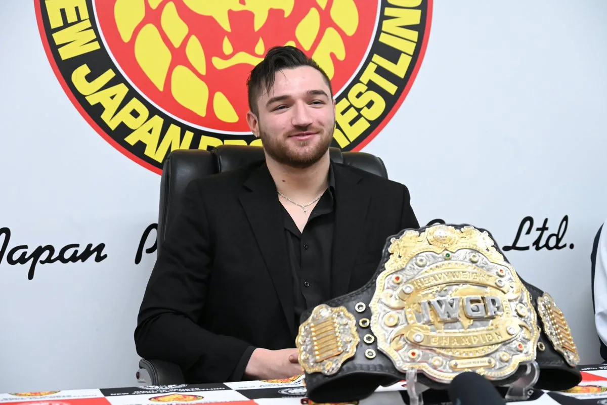 Първоначалните планове за няколко NJPW кечисти на AEW Forbidden Door