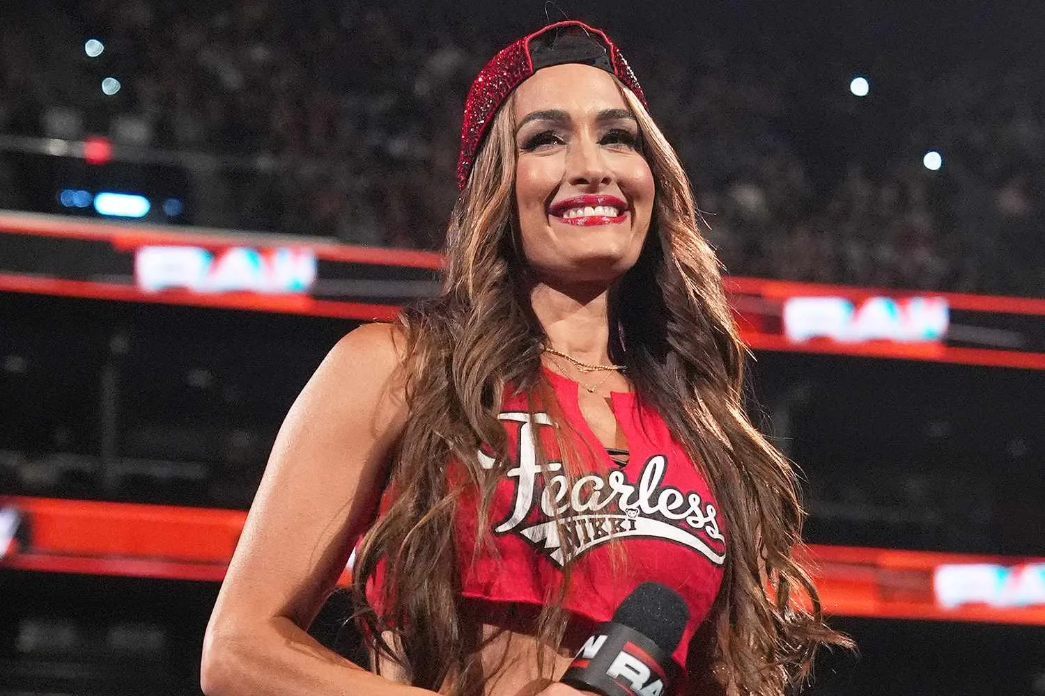 Nikki Bella близо до завръщане