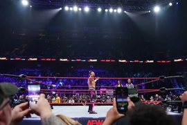 Големи имена от AEW обявени за NJPW Power Struggle 2026