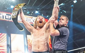 Първоначалните планове за победа на Sami Zayn