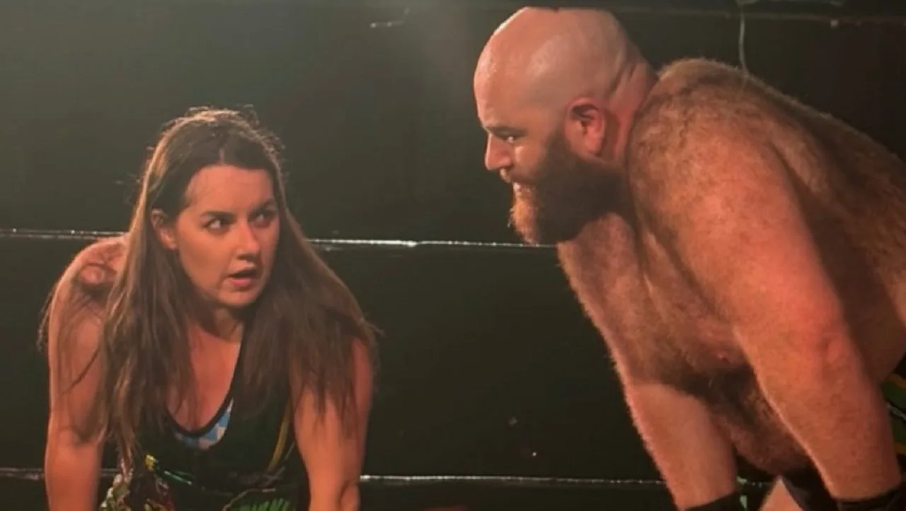 Бившата звезда на WWE Nikki Storm се завърна на ринга