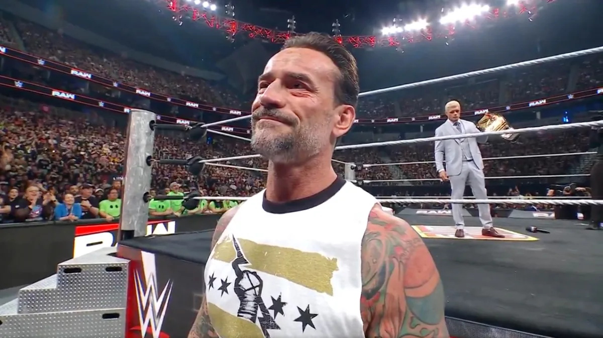 Вероятна дата за завръщането на CM Punk