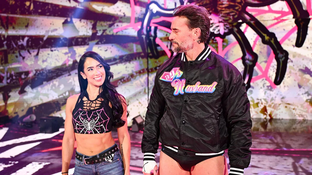 AJ Lee откровено за психичното си здраве