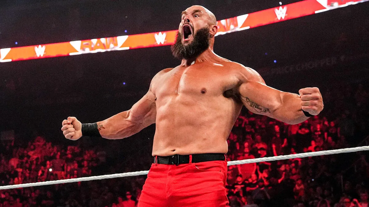 Braun Strowman се завърна на ринга