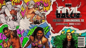 Tony Khan обяви датата и мястото за ROH Final Battle 2026
