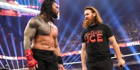 Историята на мачовете между Roman Reigns и Sami Zayn