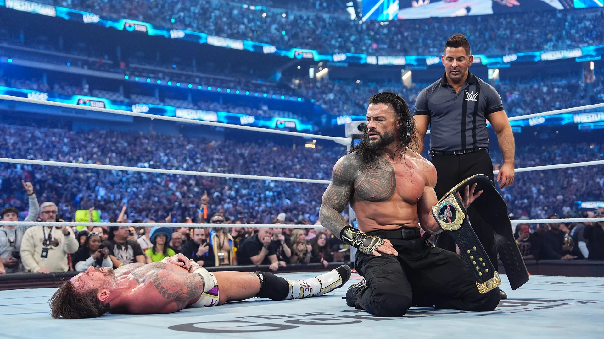 WWE: Отпадат всички участия на Роман Рейнс през Юни