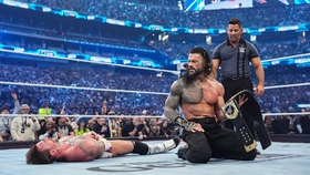 WWE: Отпадат всички участия на Роман Рейнс през Юни