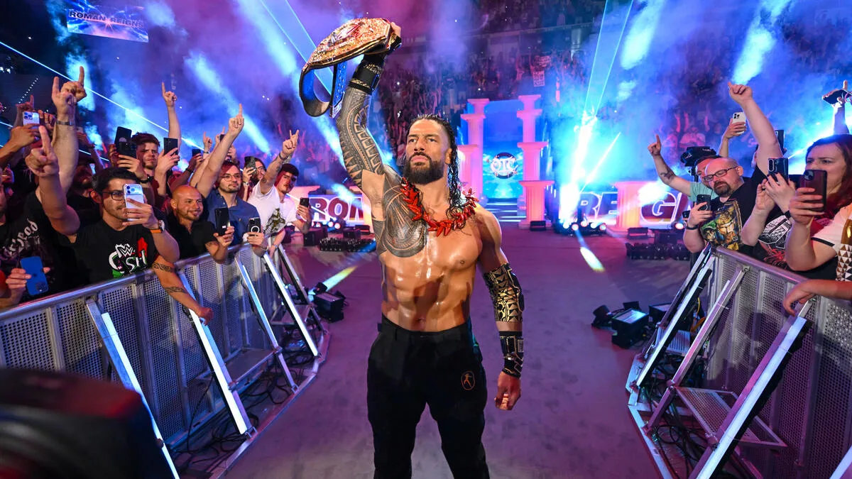 Възможният опонент на Roman Reigns в Мексико Сити