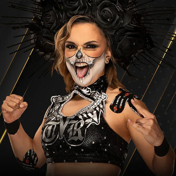 Thunder Rosa напуска Busted Open Radio след партньорството между WWE и SiriusXM
