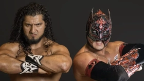 Ъпдейт за Dralistico и Rush в AEW
