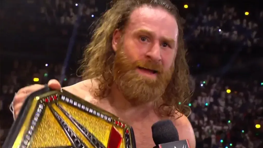 Възможен спойлер: лоши новини за Sami Zayn