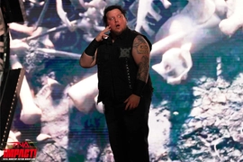 Sami Callihan реагирал бурно на уволнението си