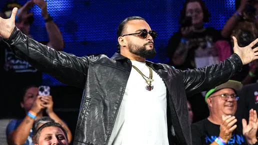 TNA поздрави Mike Santana след дебюта му в NXT