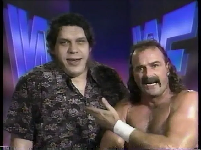 Jake Roberts разкри как Andre The Giant го е измъчвал по време на мачовете им