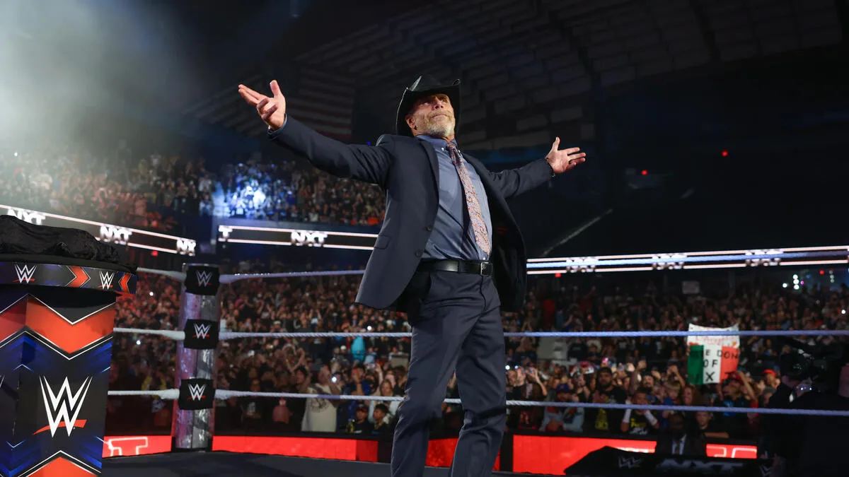 Shawn Michaels коментира развитието на сина на Tatanka