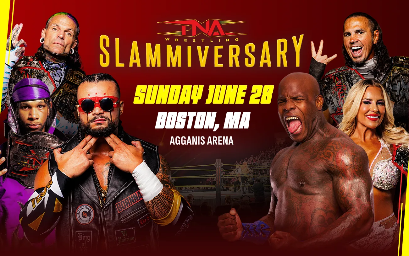 TNA Slammiversary 2026