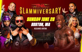 TNA Slammiversary 2026