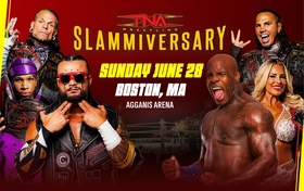 Ъпдейт за билетите на TNA Slammiversary 2026