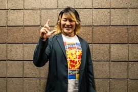 Hiroshi Tanahashi с изявление след продажбата на NJPW
