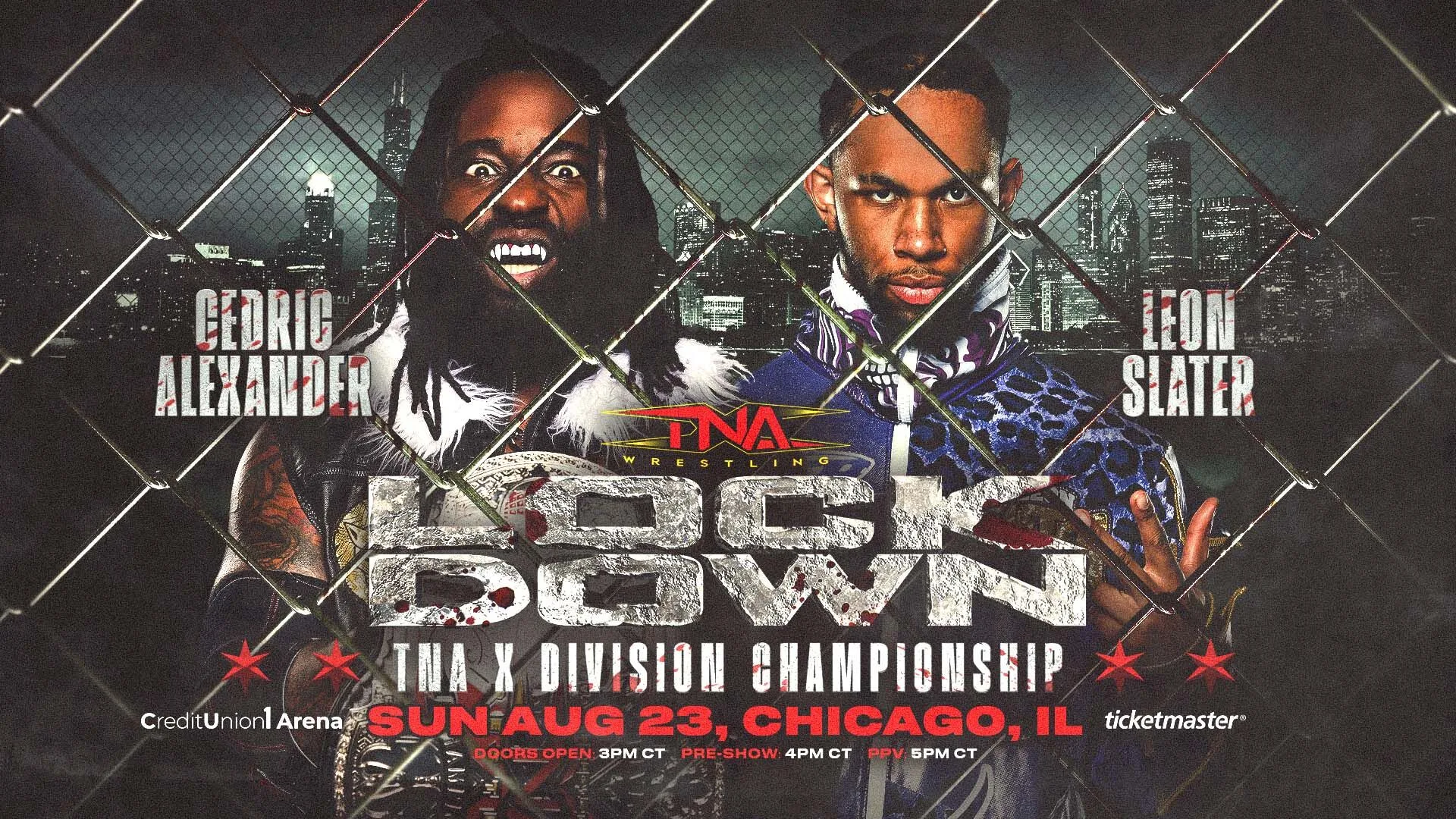 TNA разкри повече подробности за условието на мач на Lockdown