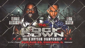 TNA разкри повече подробности за условието на мач на Lockdown