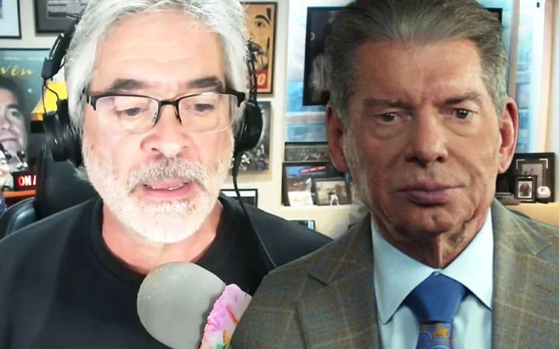 Vince Russo смята, че Vince McMahon ще се завърне в WWE