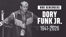 Почина легендарният Dory Funk Jr.