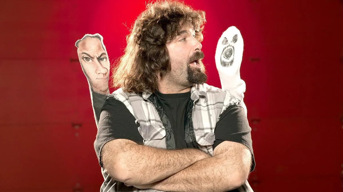 MJF: Mick Foley е дебел и грозен