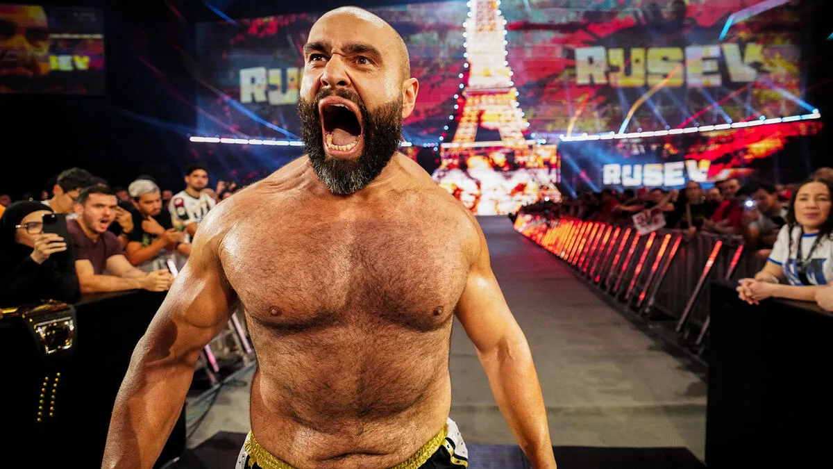 CJ Perry (Lana) с ъпдейт за състоянието на Rusev